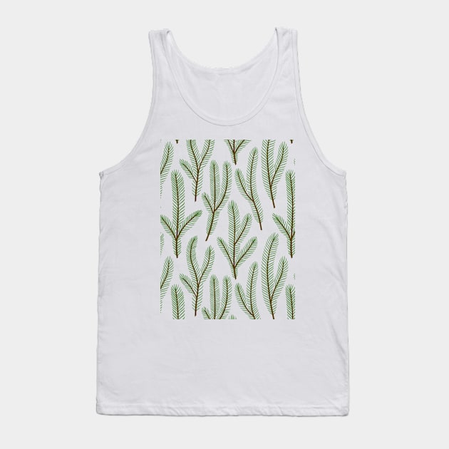 Pine Tank Top by AV